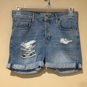 TOPSHOP Jean shorts